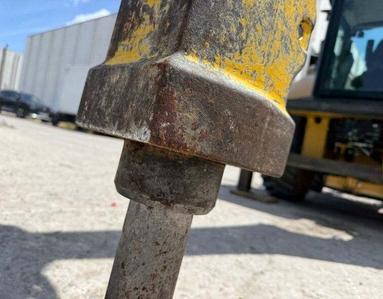 CATERPILLAR  428 F2 **FULL EQUIP**